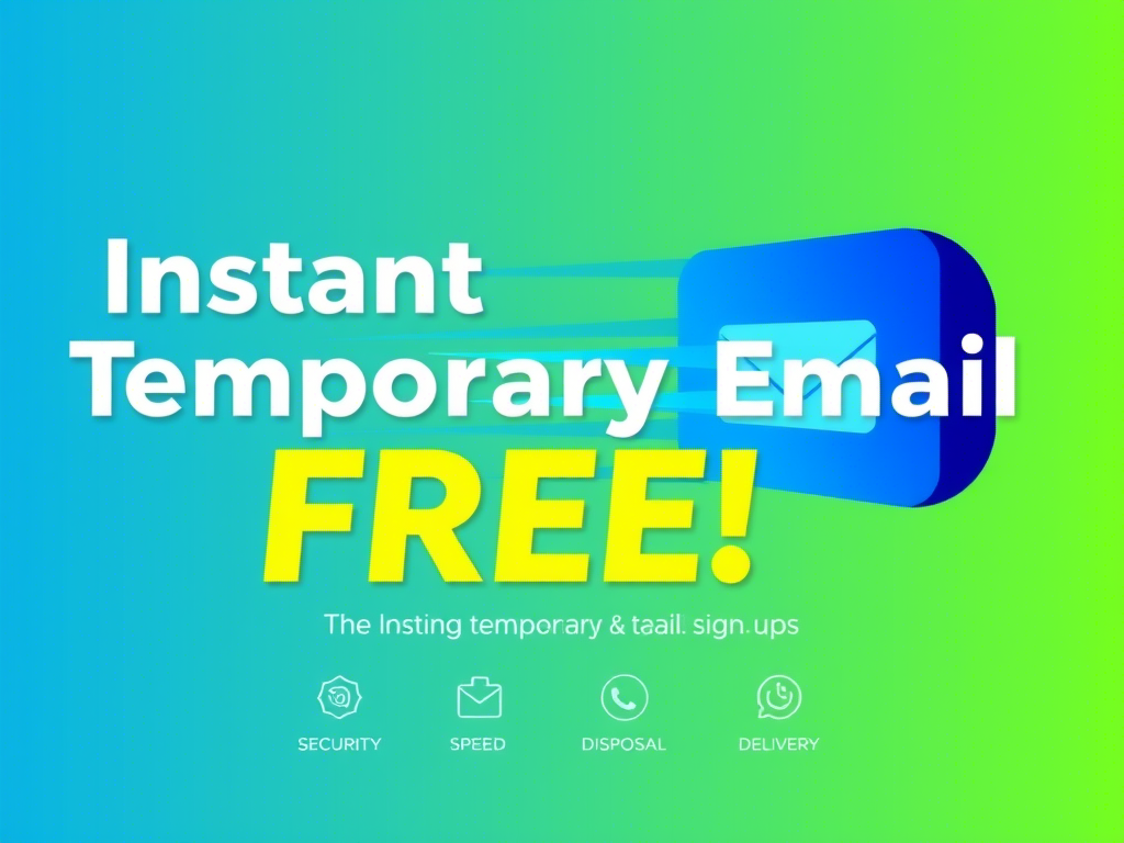Why Temporary Emails Are Essential in Today’s Digital World
